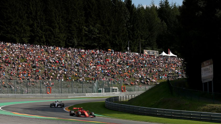 Έτσι θα έμοιαζε η κορυφαία πίστα της Formula 1