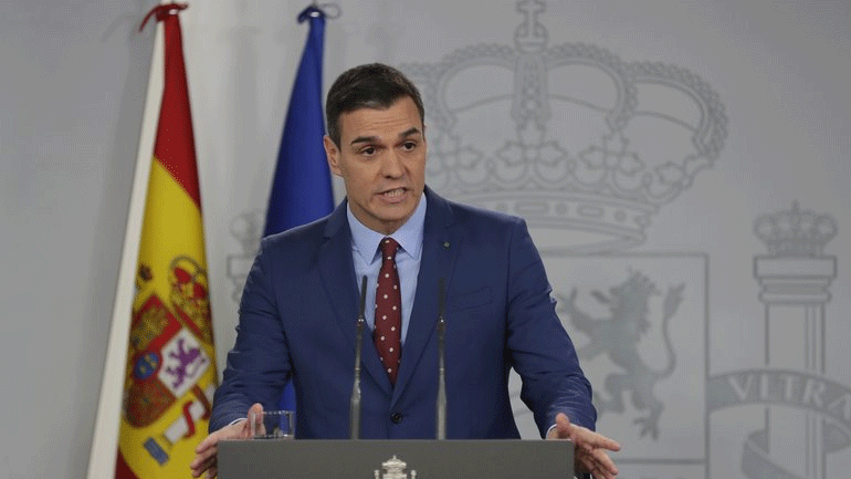 Iσπανία: Η κυβέρνηση άναψε το «πράσινο φως» για την έναρξη των προπονήσεων