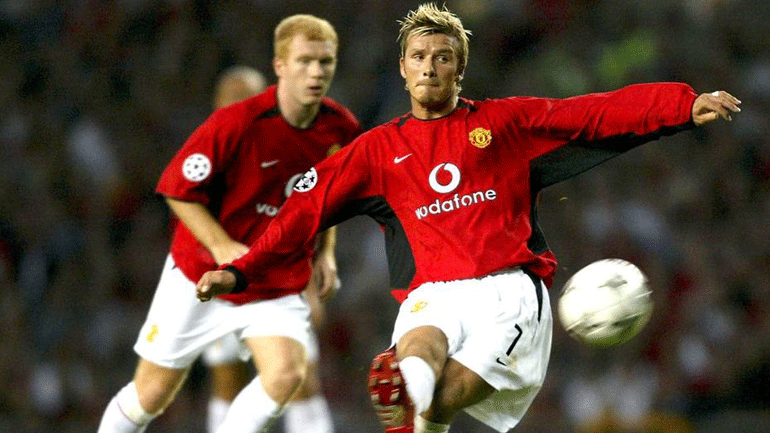 Μάντσεστερ Γιουνάιτεντ: Τα 10 καλύτερα γκολ με φάουλ του Μπέκαμ στην Premier League