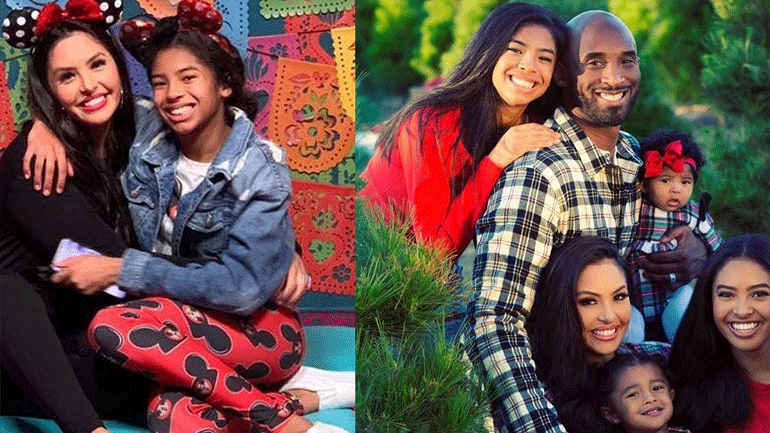 H Vanessa Bryant ζήτησε από τους followers της να φορέσουν κόκκινο για την επέτειο των γενεθλίων της κόρης της Gigi