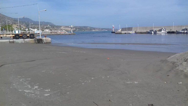 Τελικά ήταν τσουνάμι -αλλά μικρής έντασης- ο κυματισμός που δημιουργήθηκε νότια της Κρήτης