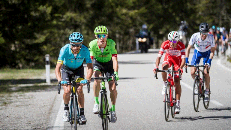 Αναβλήθηκε για το 2021 το Ευρωπαϊκό ποδηλασίας δρόμου