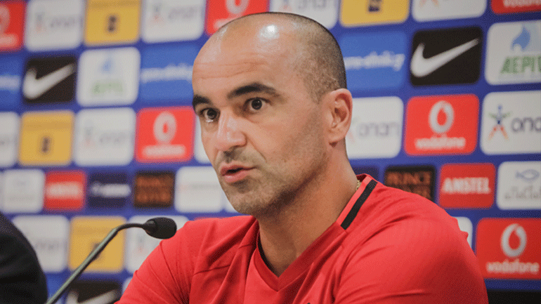 Βέλγιο: Ανανέωσε μέχρι το 2022 ο Μαρτίνεθ