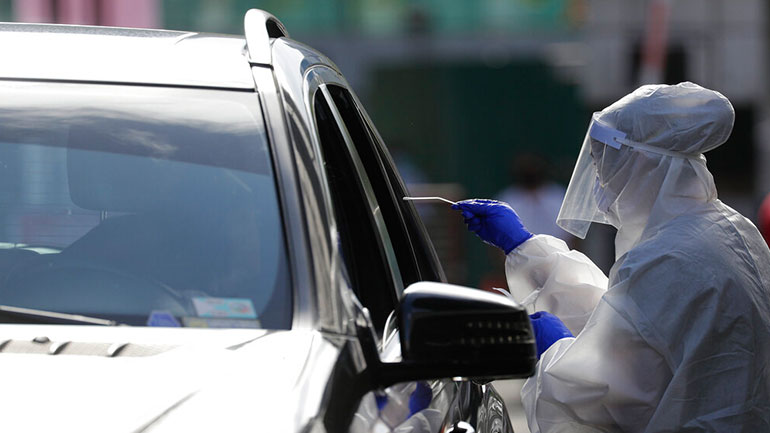 Φιλιππίνες: Στα 156 τα νέα περιστατικά μόλυνσης και 24 επιπλέον θάνατοι