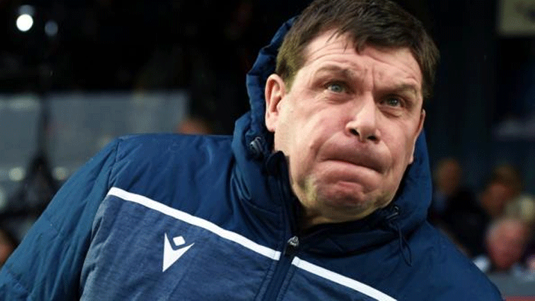 Σκωτία: Παραιτήθηκε από τη Σεντ Τζόνστον ο Τόμι Ράιτ