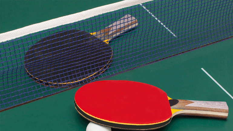Πινγκ Πονγκ: Παράταση της αναστολής των διοργανώσεων μέχρι τα τέλη Ιουλίου