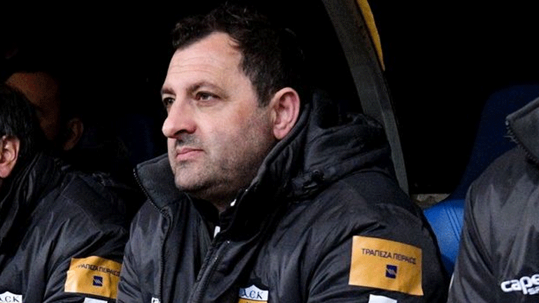 Κολονέλο: «Ελπίζουμε τη νέα χρονιά να παίζουμε στο Champions League»