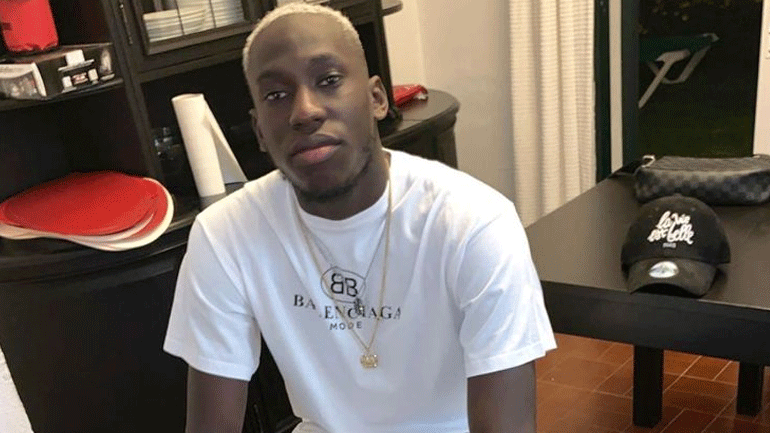 Μονπελιέ: Βγήκε από την εντατική ο Τζούνιορ Σαμπιά!