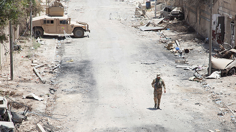 Ιράκ: Νεκροί 10 φιλοκυβερνητικοί παραστρατιωτικοί σε επιθέσεις του ISIS