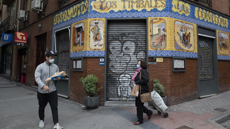 Ισπανία: Η κυβέρνηση θα εγκρίνει ταμείο ανοικοδόμησης για τις επιπτώσεις του κορωνοϊού