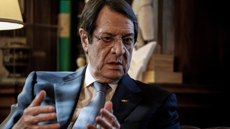 Ν. Αναστασιάδης: Πρόσθετη η ευθύνη όλων μας