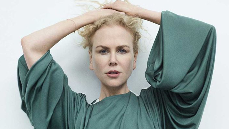 Nicole Kidman: Φωτογραφίζεται για το περιοδικό WSJ κι αποκαλύπτει πώς ερωτεύτηκε τον σύζυγό της!