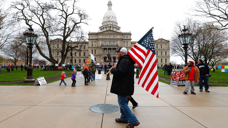 Περισσότερα από 3,44 εκατ. κρούσματα στον κόσμο
