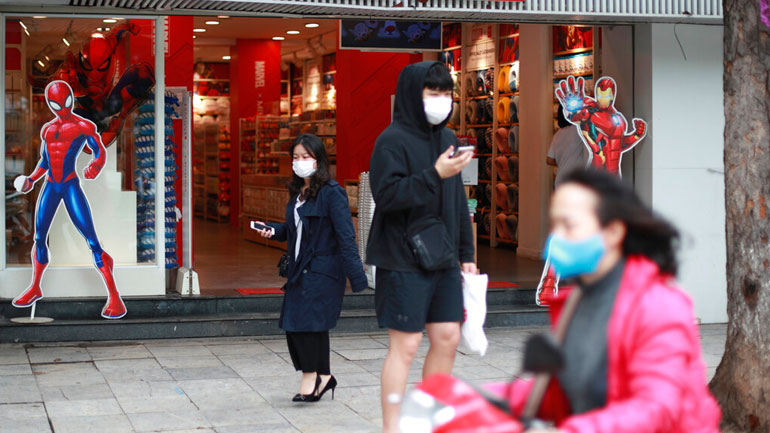 Βιετνάμ: Καταγραφή του πρώτου κρούσματος μετά από εννέα ημέρες