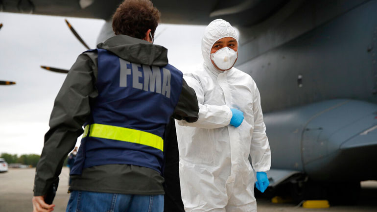 Τουρκία: 3.397 νεκροί – 126.045 κρούσματα