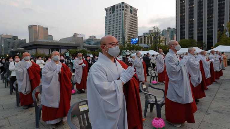 Νότια Κορέα: Περαιτέρω χαλάρωση των μέτρων και σταδιακή επαναλειτουργία των επιχειρήσεων
