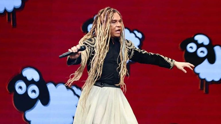 Τρύφωνας Σαμαράς: «Η Βανδή και ο Φασουλής με κάνανε να θέλω να φύγω από το J2US»!