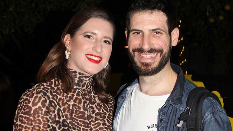 Θανάσης Πατριαρχέας-Βίβιαν Δράκου: Το όνομα που θα δώσουν στην κόρη τους