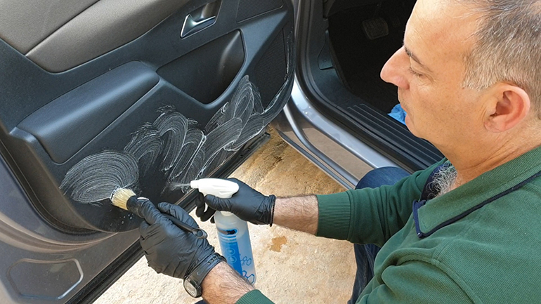 Κάθε σημείο χρειάζεται την κατάλληλη φροντίδα έτσι ώστε να είναι καθαρό αλλά να διατηρείται και αναλλοίωτο στο χρόνο  