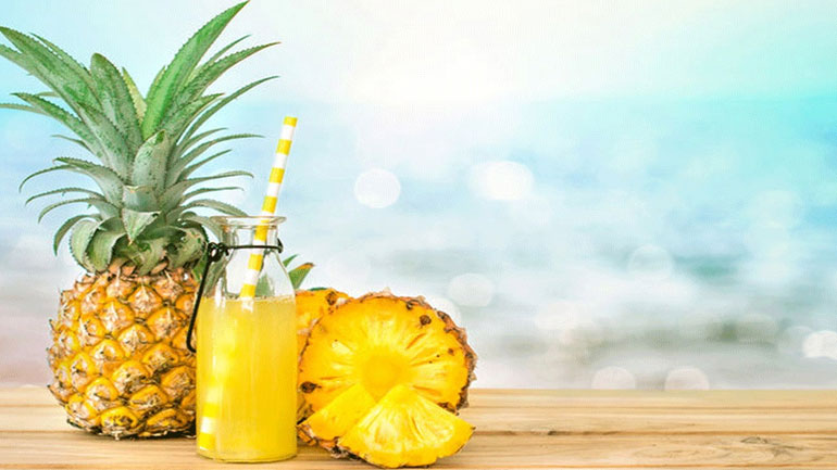 Ανανάς: Τα πέντε οφέλη του για την υγεία και το βάρος σου