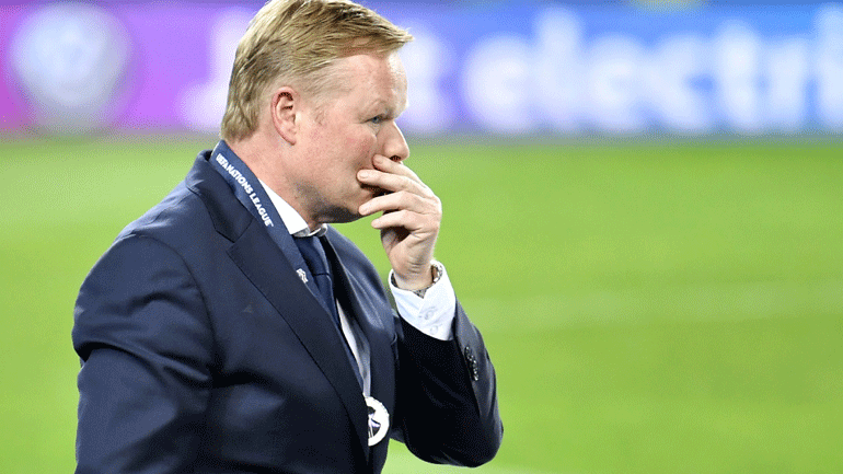 Ολλανδία: Χειρουργήθηκε στην καρδιά ο Κούμαν