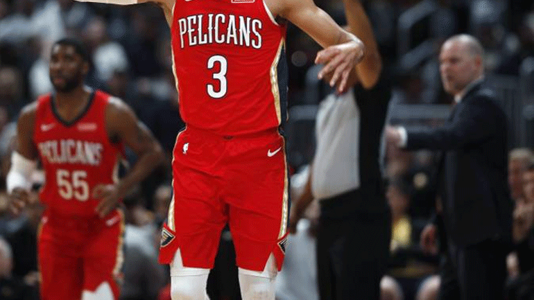 Παίκτης του ΝΒΑ έχασε σε video game και… έκανε κομμάτια το πληκτρολόγιό του!