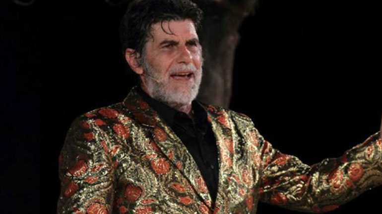 Γιάννης Μπέζος: «Δεν μπορεί να πεθάνει ο πολιτισμός ένα καλοκαίρι ολόκληρο»