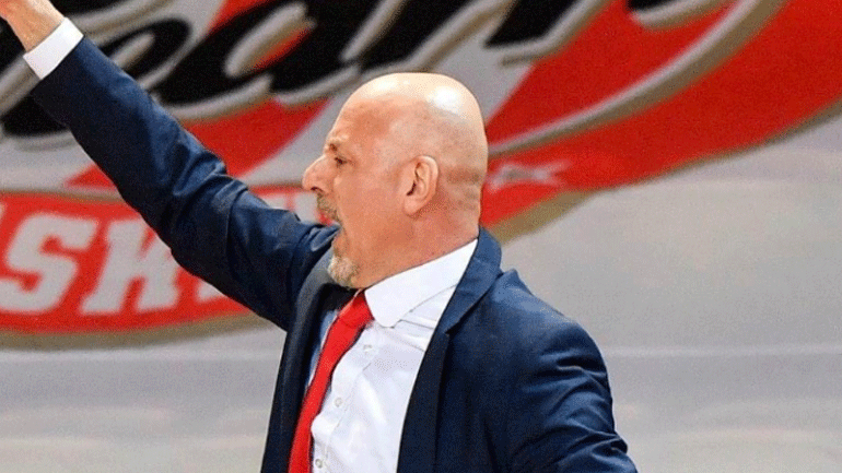 Μπάσκετ: Ο Σάσα Ομπράντοβιτς θα παραμείνει στη Μονακό