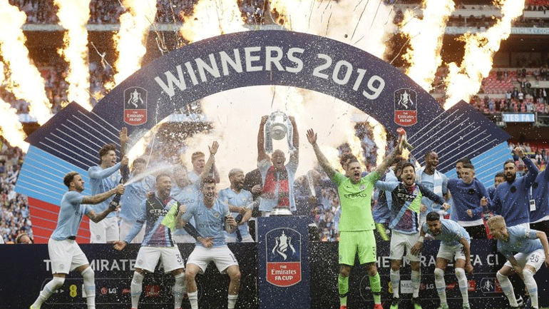 «Daily Mail»: «Στις αρχές Αυγούστου ο τελικός του Κυπέλλου Αγγλίας»