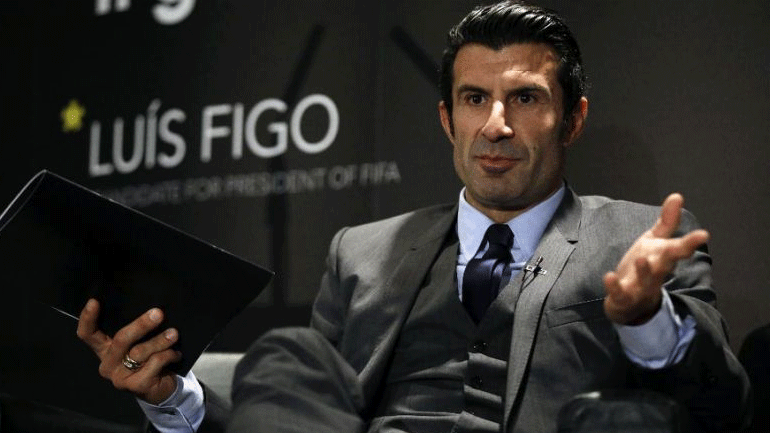 Φίγκο: «Έφυγα από τη Μπαρτσελόνα για τη Ρεάλ επειδή δεν με εκτιμούσαν»