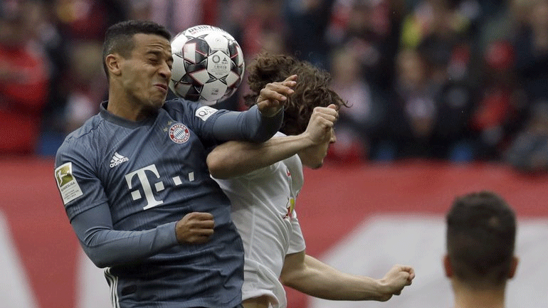 Γερμανία: «Υπέρ» της επανέναρξης της Μπουντεσλίγκα τον Μάιο η κυβέρνηση