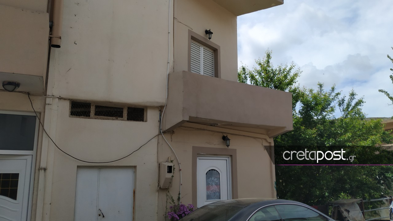 Το σπίτι του Λευτέρη Καλομοίρη