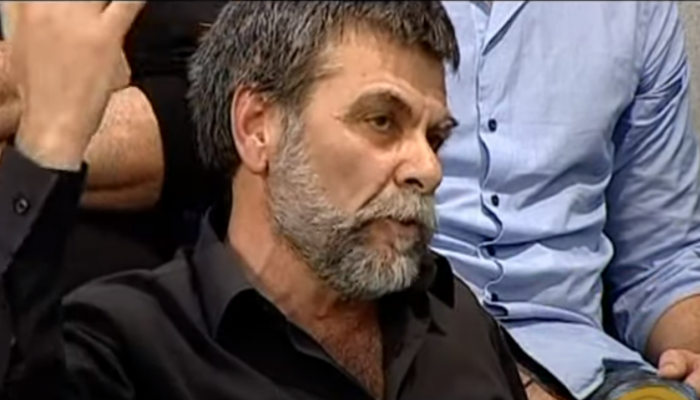 Ο μαντιναδολόγος Λευτέρης Καλομοίρης