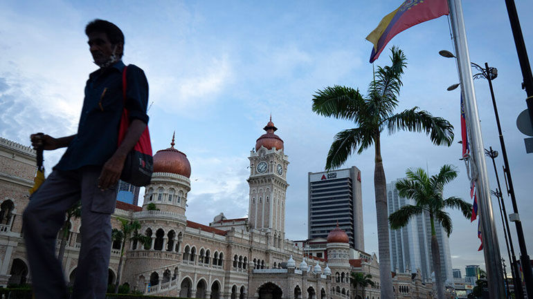 Μαλαισία: Ακόμα 122 νέα επιβεβαιωμένα περιστατικά