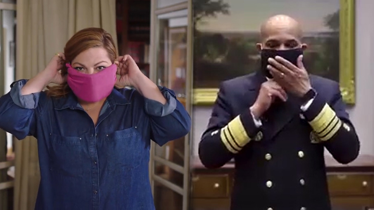 Ο αρχίατρος του αμερικάνικου στρατού… αντιγράφει τη Βίκυ Σταυροπούλου!