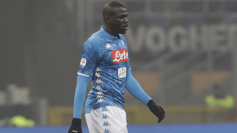 Νάπολι: Ζητά ακατέβατα 100 εκατ. ευρώ για τον Κουλιμπαλί