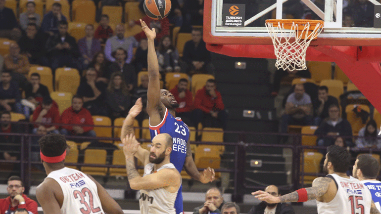 «Mεταγραφικός στόχος του Ολυμπιακού ο Άντερσον»