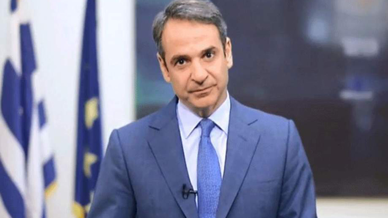 Μητσοτάκης: «Ακούμε τους ειδικούς για τη σωστή χρήση μάσκας»