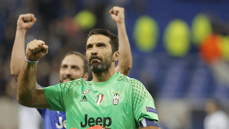 Aνανεώνουν με τη Γιουβέντους οι Μπουφόν και Κιελίνι