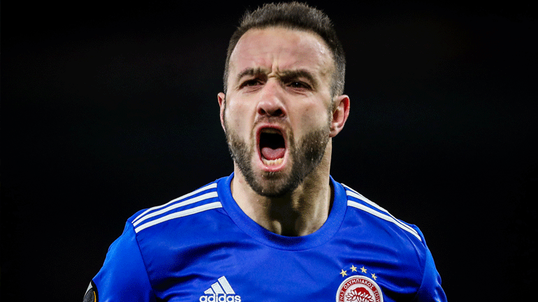 Βαλμπουενά: «Θέλω να ανταποδώσω την εμπιστοσύνη που μου έχει δείξει ο Ολυμπιακός»