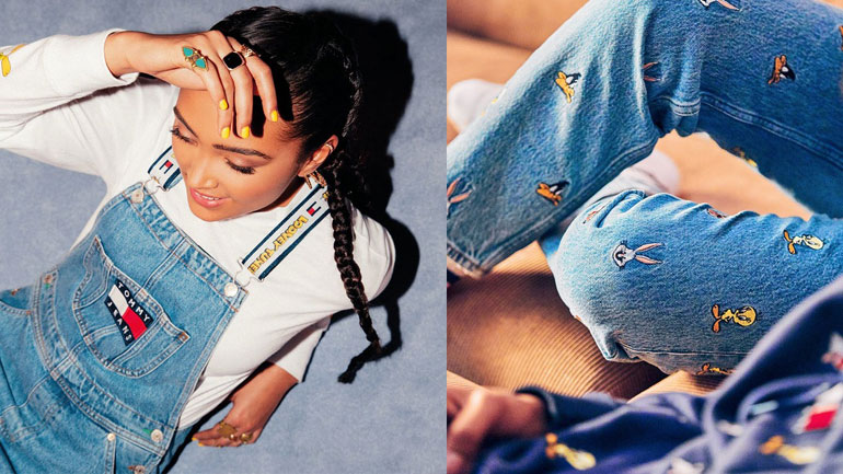 Η νέα collection Tommy Jeans x Looney Tunes είναι γεγονός!