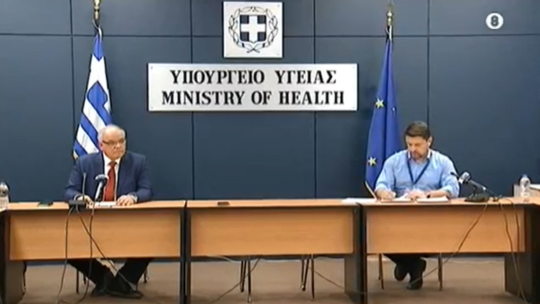 Έξι νέα κρούσματα κορωνοϊού και ένας ακόμη θάνατος