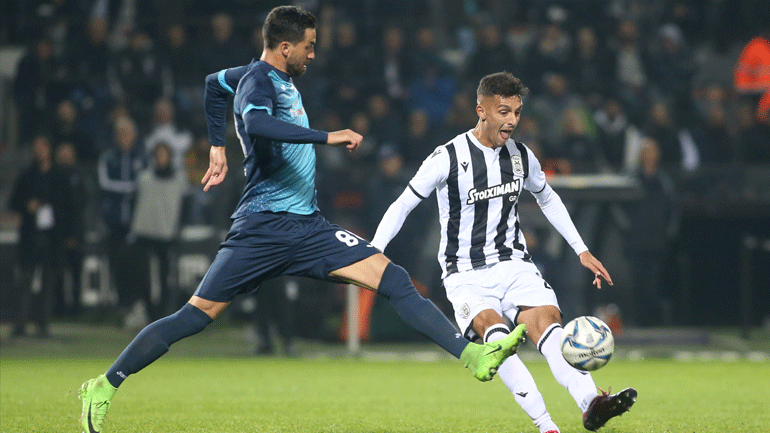 Γιαννούλης: «Δεν γνωρίζω τίποτα για τη Λοκομοτίβ Μόσχας»