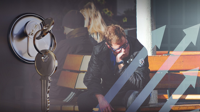 Εφιαλτικό εξάμηνο για την ανεργία