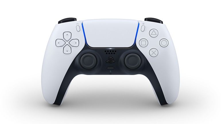 Το χειριστήριο του PlayStation 5, DualSense.