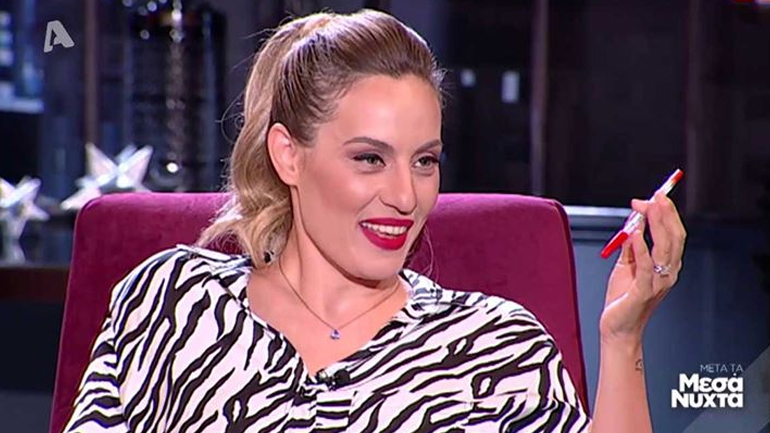 Ελεονώρα Μελέτη: Οι πρώτοι καλεσμένοι στα «Μεσάνυχτα» μετά τη λήξη της καραντίνας!