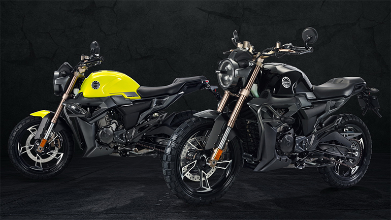 Daytona U125 & G125: Tα 125 κυβικά παίρνουν φωτιά! 