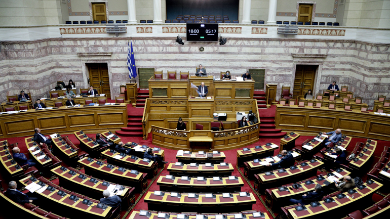 Ο κορωνοϊός είναι εδώ!