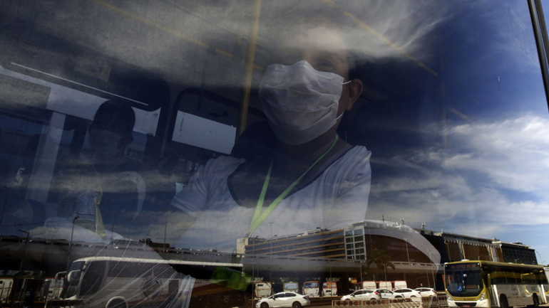 Βραζιλία-Covid-19: 263 νέοι θάνατοι και 4.075 νέα κρούσματα