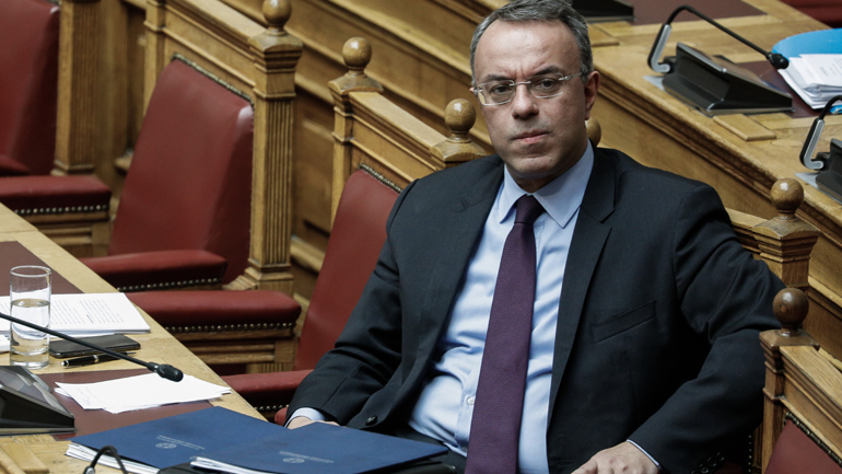 Σταϊκούρας: Οι μηχανές της οικονομίας πρέπει να ξαναπάρουν μπροστά